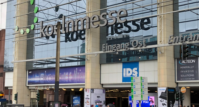 IDS: das Topereignis der Dentalbranche